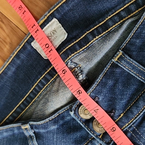 Hudson Bootcut Jeans - Picture 10 of 12